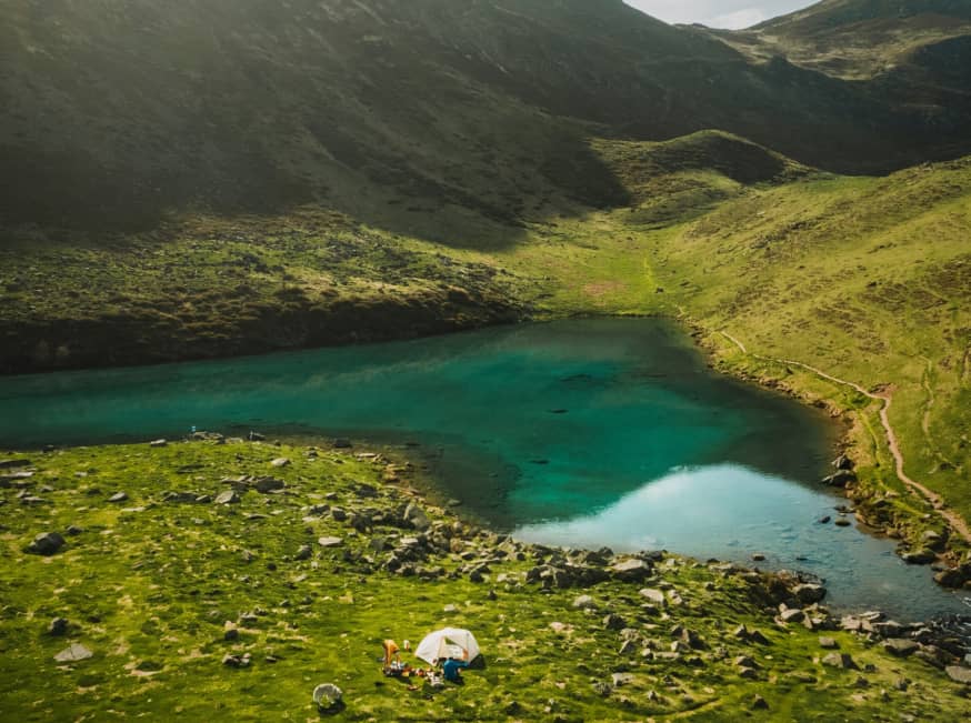 big agnes engagé pour la planète