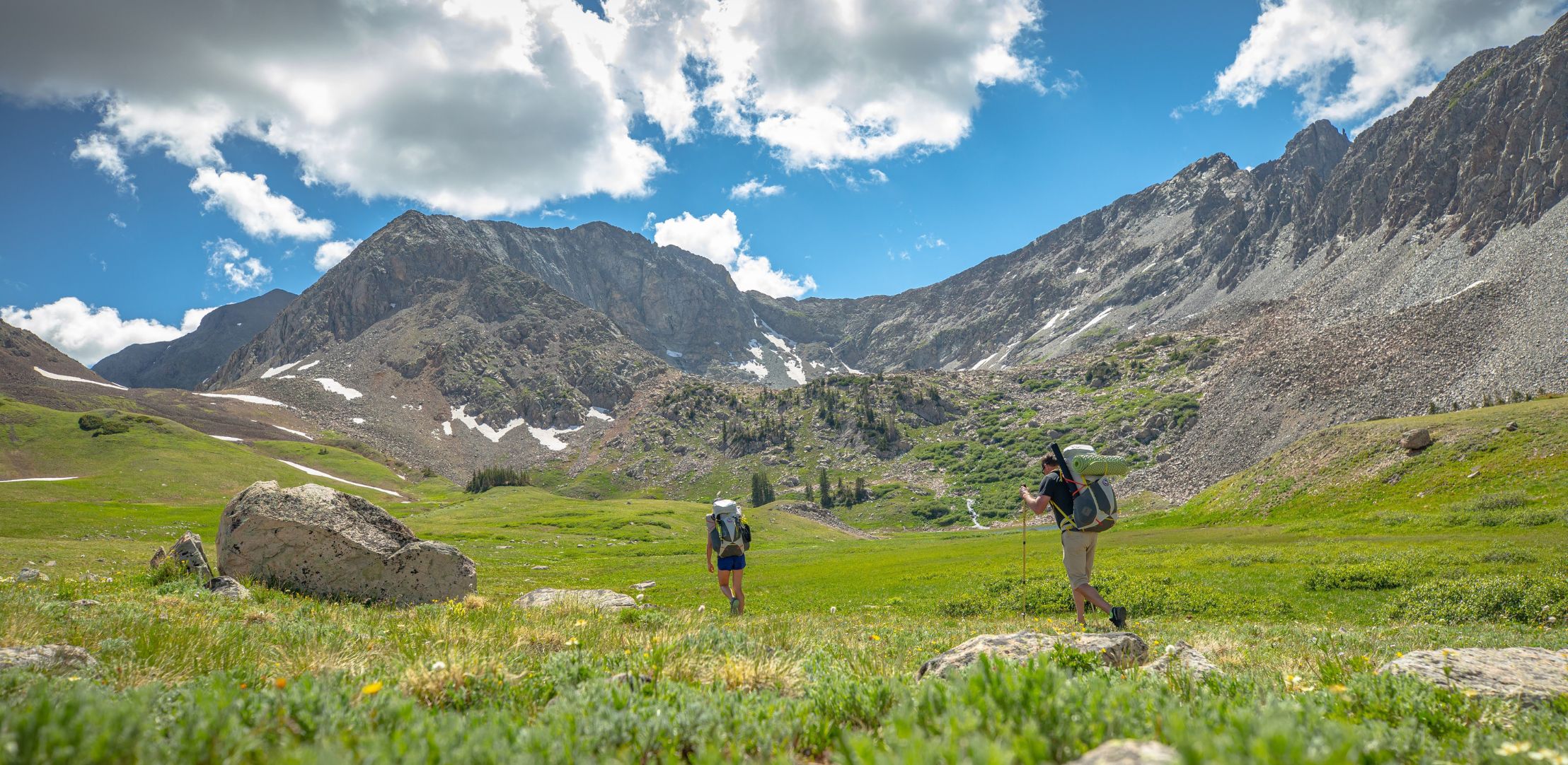 Blog » Top 5 des GR à faire en France - Big Agnes