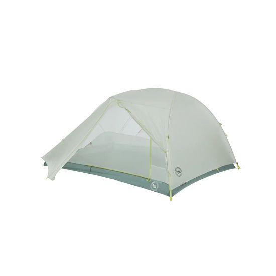 Tente Trekking Ultra Light Columbus-Tunnel 2 UL – 2 Places, Nylon Ripstop 3000mm, Arceaux Alu, Compacte